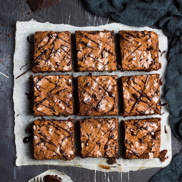 Brownie Chef Protein sin harina