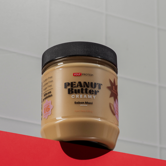 YOUR PROTEIN PEANUT BUTTER