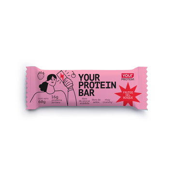 YOUR PROTEIN BAR FRUTOS DEL BOSQUE