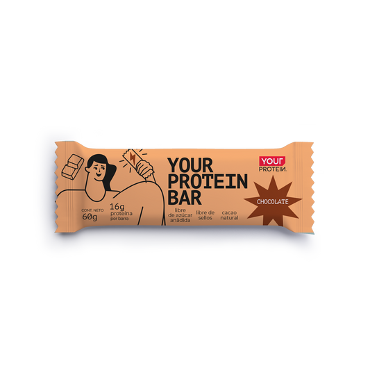 YOUR PROTEIN BAR CHOCOLATE