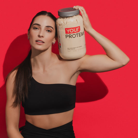 Davoli + Your Protein Whey