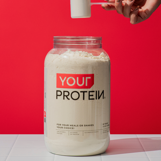 YOUR PROTEIN WHEY