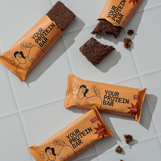 YOUR PROTEIN BAR CHOCOLATE