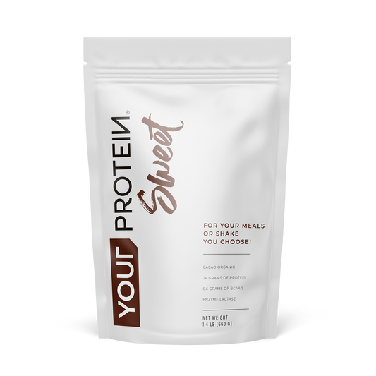 YOUR PROTEIN WHEY SWEET CACAO REFILL