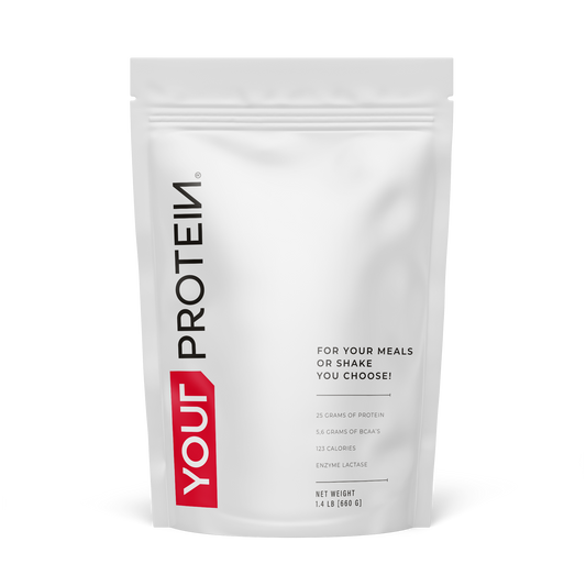 YOUR PROTEIN WHEY REFILL