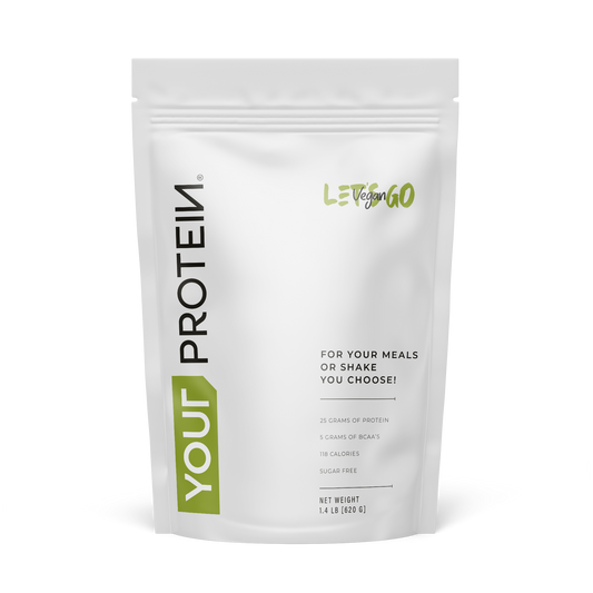 YOUR PROTEIN VEGAN REFILL