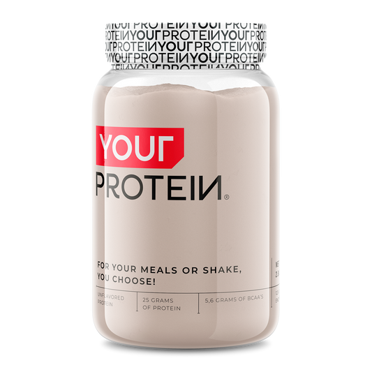 YOUR PROTEIN WHEY