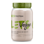 YOUR PROTEIN VEGAN