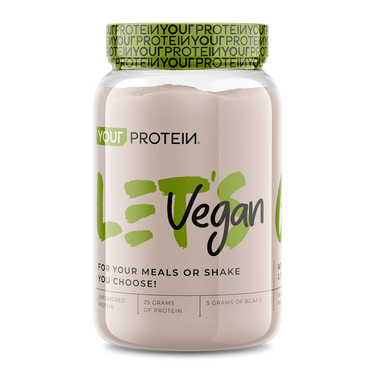 VEGAN PROTEIN