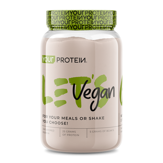 YOUR PROTEIN VEGAN