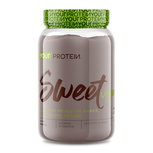 YOUR PROTEIN VEGAN SWEET CACAO