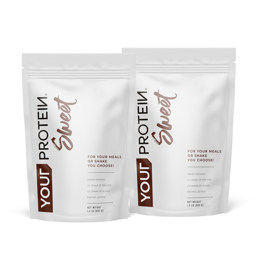 PACK 2 YOUR PROTEIN CACAO REFILL