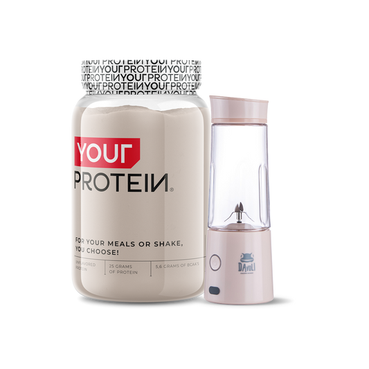 Davoli + Your Protein Whey