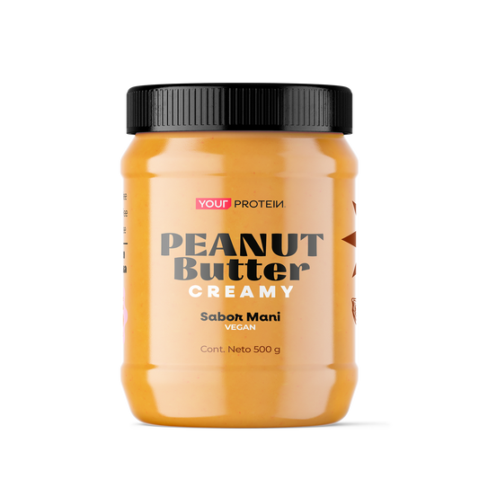 YOUR PROTEIN PEANUT BUTTER